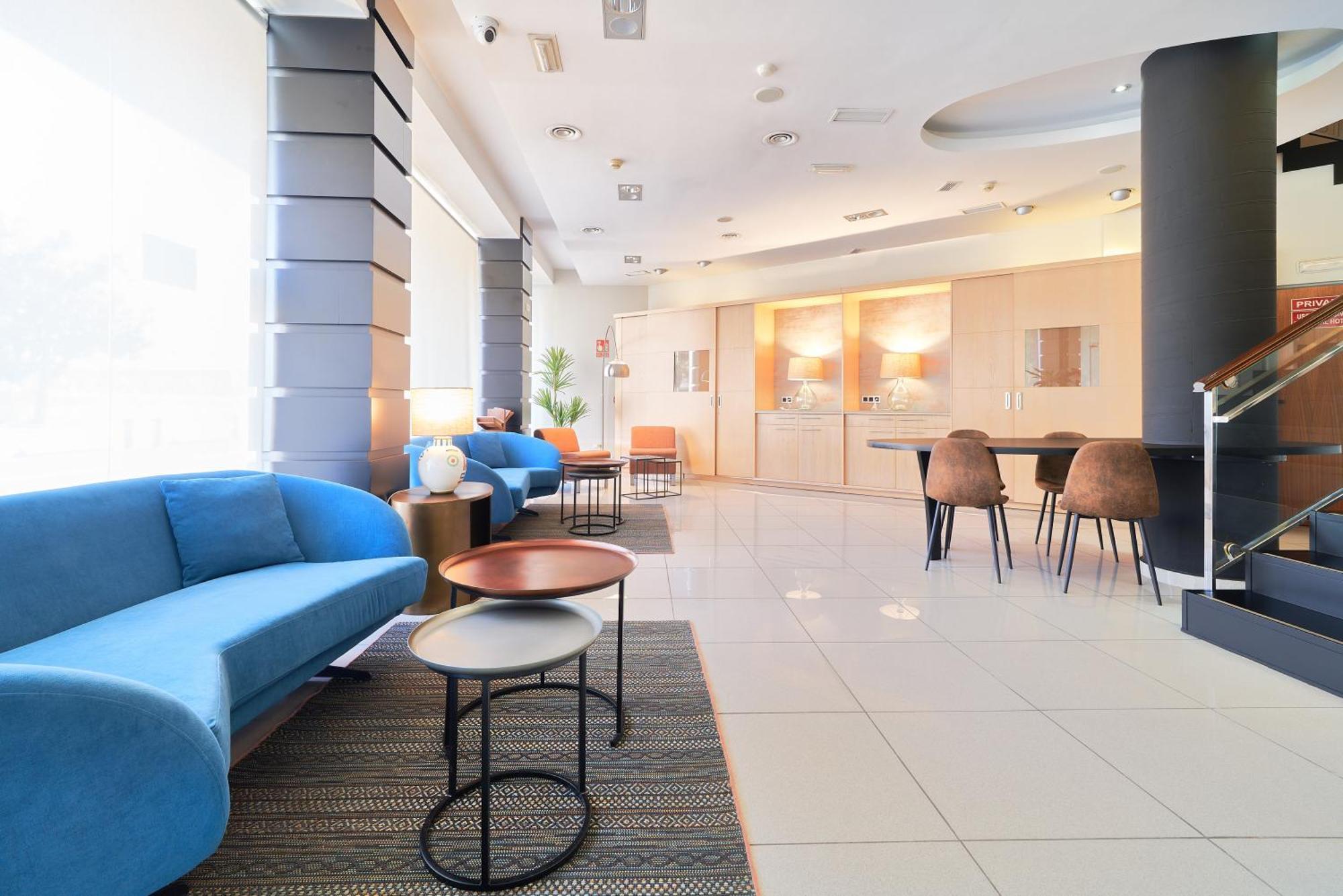 Hotel Guadalmedina Màlaga