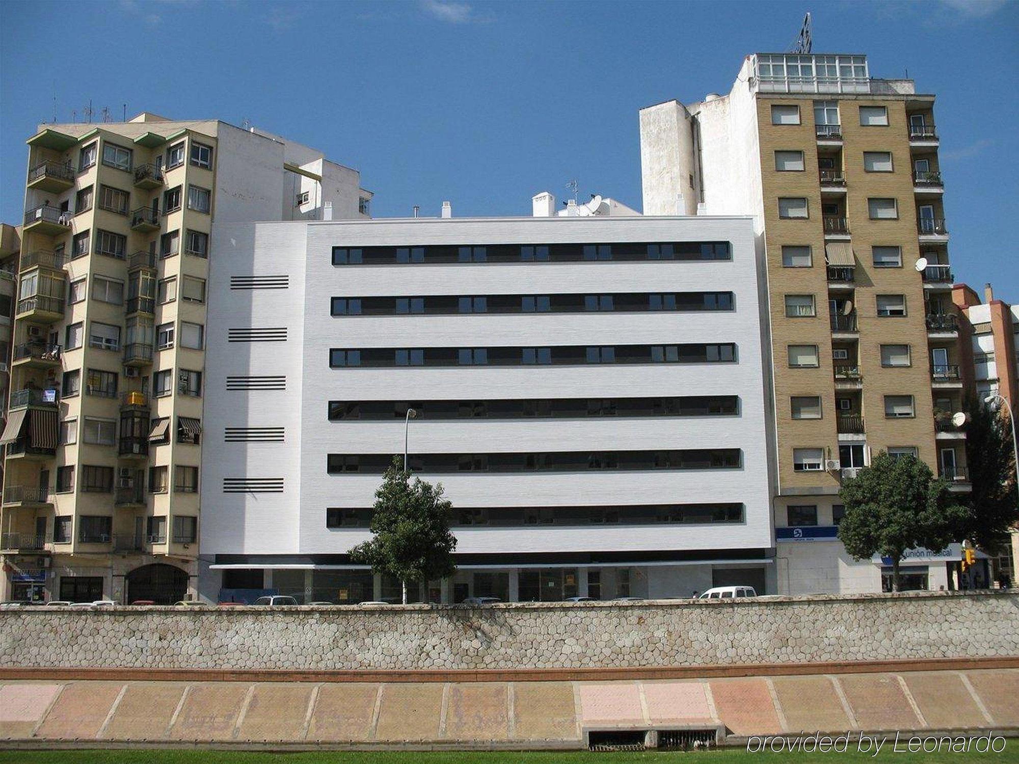 Hotel Guadalmedina Màlaga