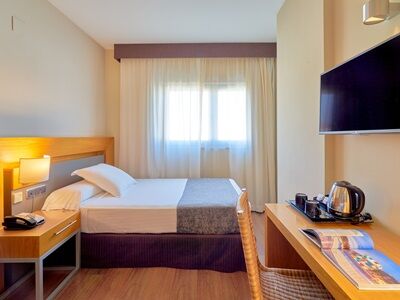 Hotel Guadalmedina Màlaga